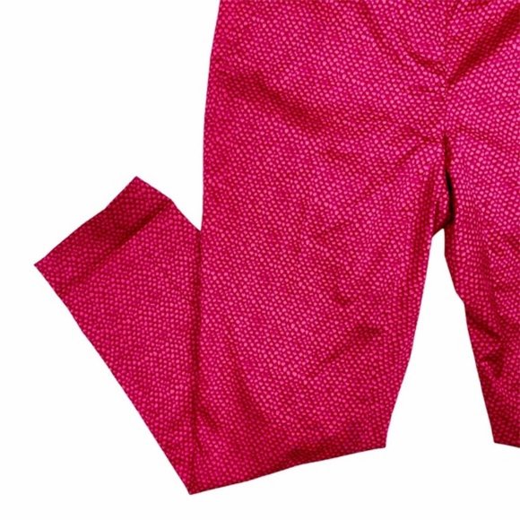 (Up To 50% Off SALE)  Smart Set Patterned Regular Fit Trouser Pants - Picture 3 of 3